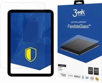 Mbrojtës ekrani FlexibleGlass 3mk për iPad mini 8.3" (2021, gjenerata 6), transparent