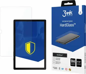 Xham mbrojtës 3MK HardGlass për Samsung Galaxy Tab A8 2021, 0.3mm, transparencë e lartë