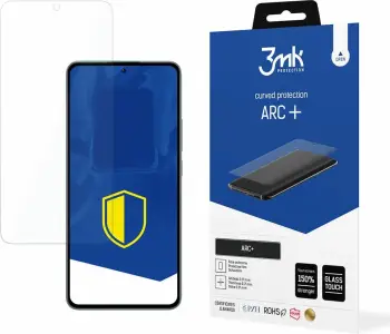 Foli mbrojtëse ekrani 3mk ARC+ për Xiaomi 13T/13T Pro, e tejdukshme