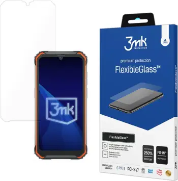 Mbrojtës ekrani FlexibleGlass 3mk për Blackview BV7200