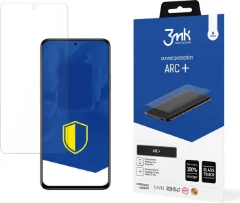 Mbështjellës ekranit 3mk ARC+ për Xiaomi Redmi Note 11 Pro, Transparent