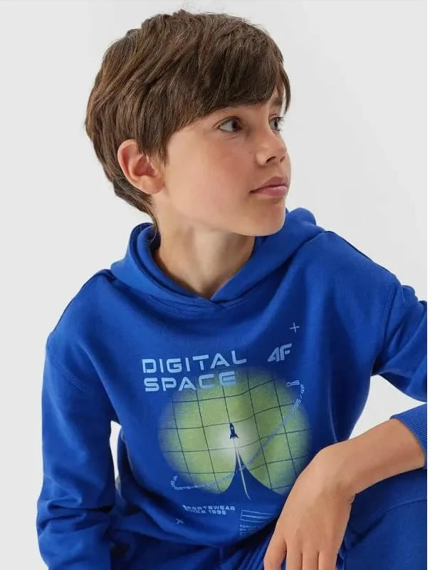 Duks për fëmijë 4F, blu - 5