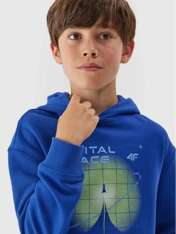 Duks për fëmijë 4F, blu - 6