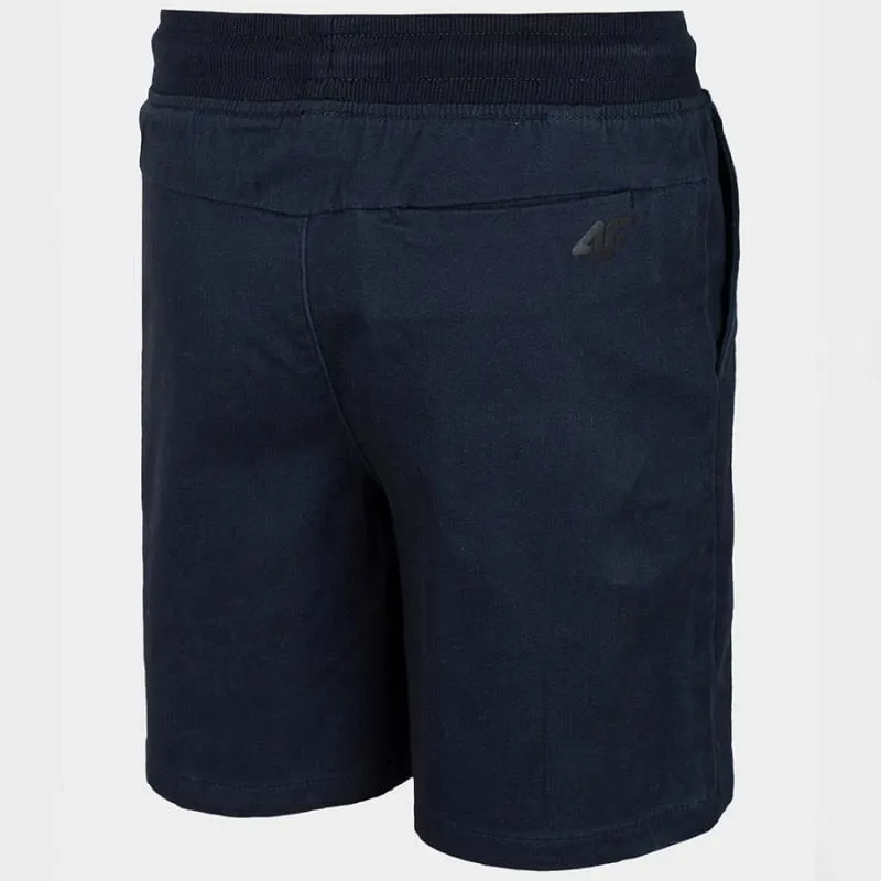 Shorce për djem 4F, blu marin - 2