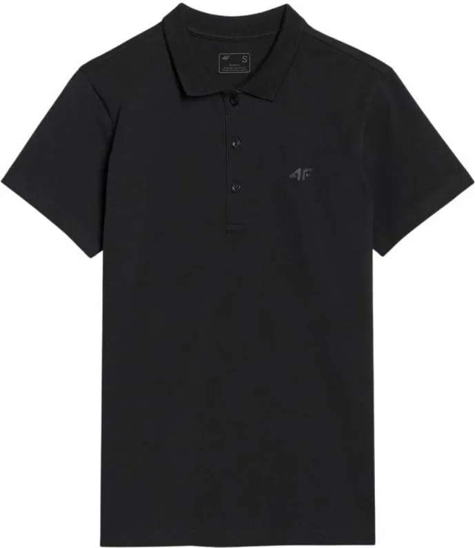 Maicë polo 4F femra, e zezë - 1