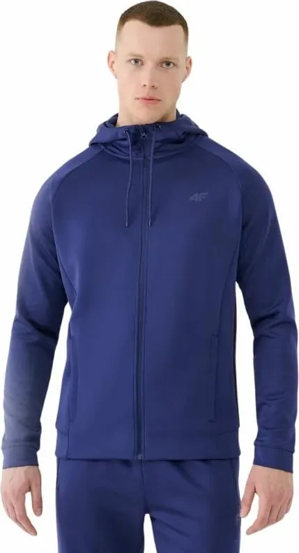 Duks për meshkuj 4F, navy blue - 2