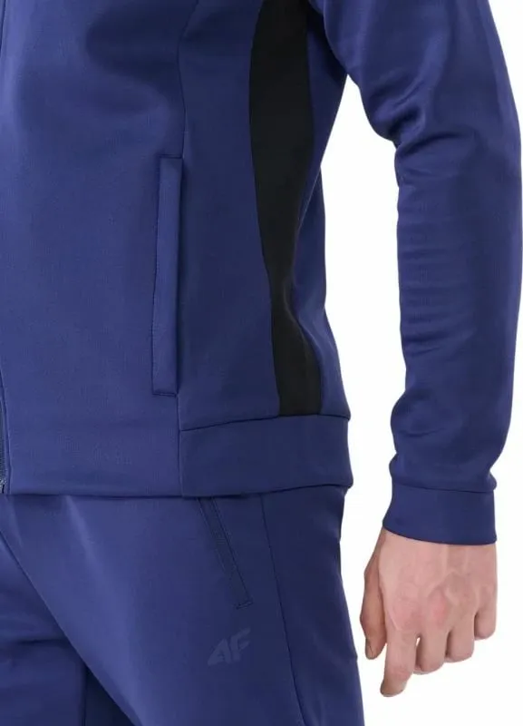 Duks për meshkuj 4F, navy blue - 5