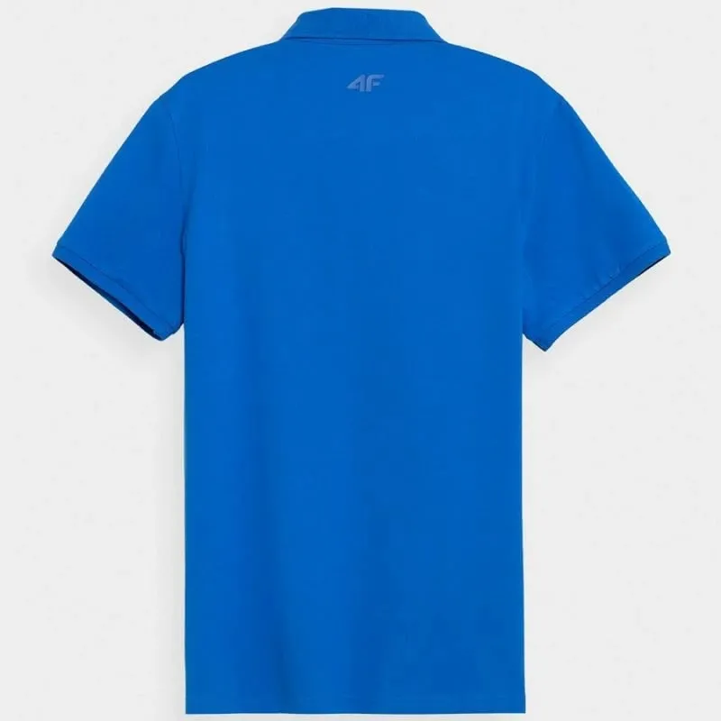Maicë Polo për Meshkuj 4F, blu - 2