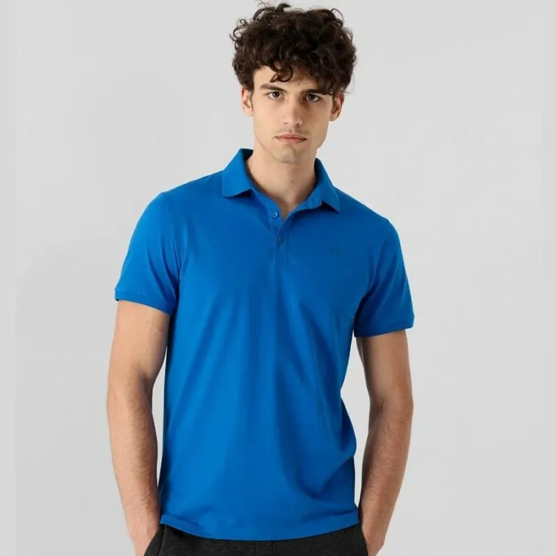 Maicë Polo për Meshkuj 4F, blu - 3