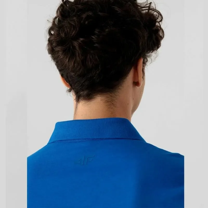 Maicë Polo për Meshkuj 4F, blu - 4