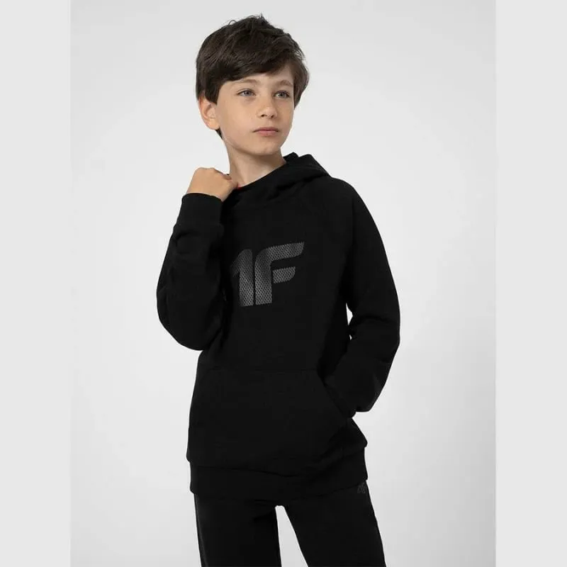Duks për fëmijë 4F, i zi - 3