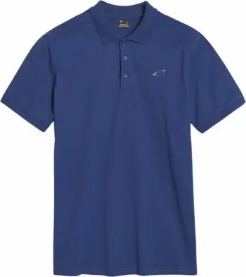 Maicë polo për meshkuj 4F, e kaltër