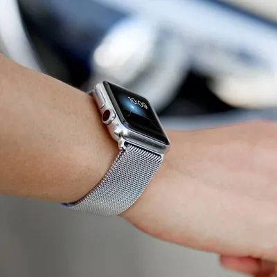 Rripa 4wrist për Apple Watch, 42/44 mm - 4