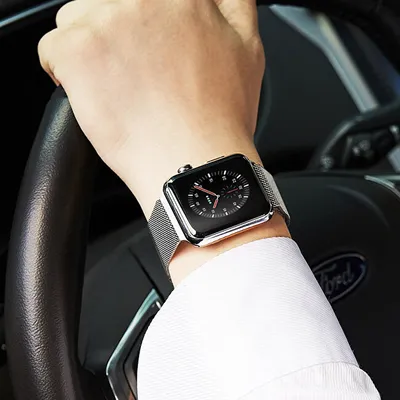 Rripa 4wrist për Apple Watch, 42/44 mm - 5