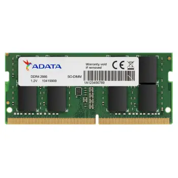 Memorie Adata, DDR4, 2666 MHz, CL19, 4 GB