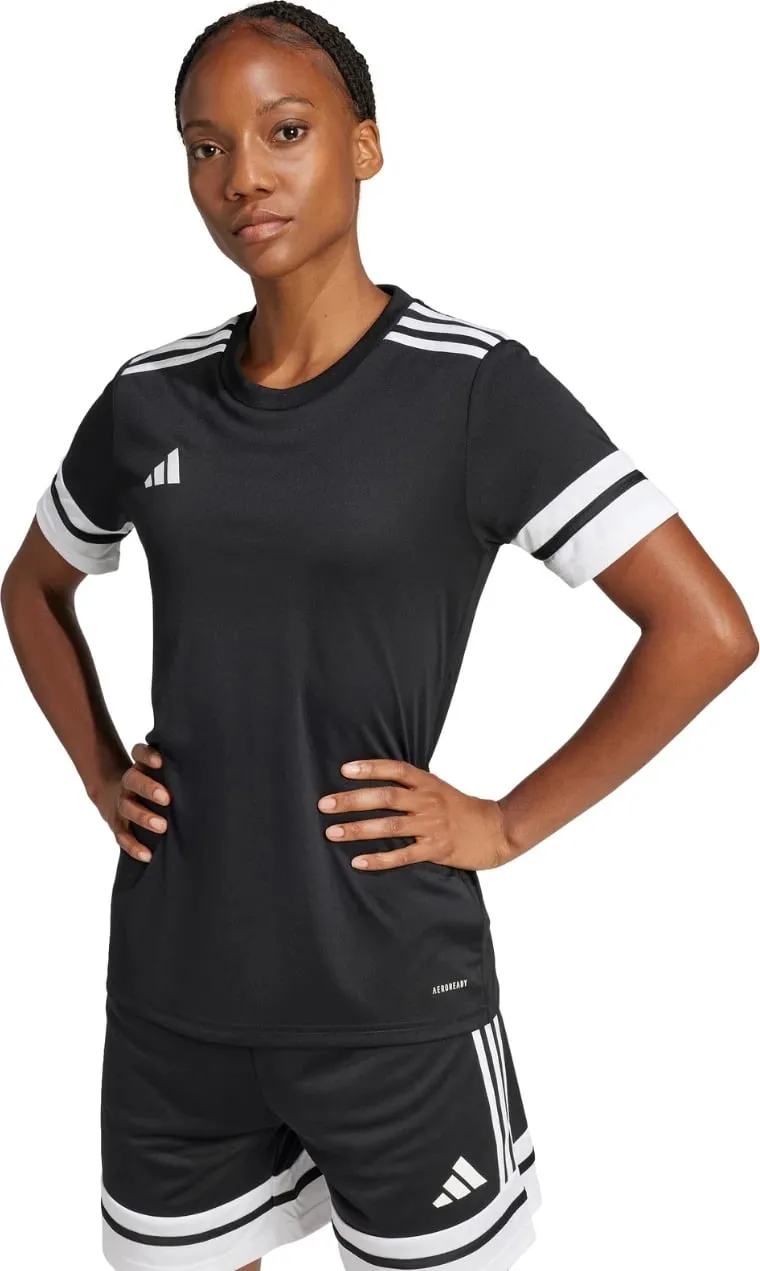 Maicë për femra adidas, e bardhë - 2