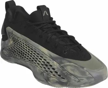 Atlete basketbolli adidas për meshkuj, të zeza