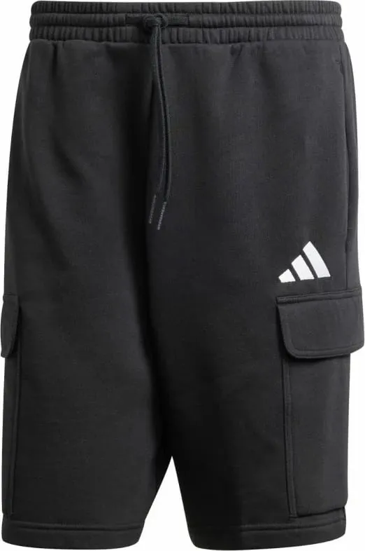 Shorce për meshkuj adidas, të zeza - 1