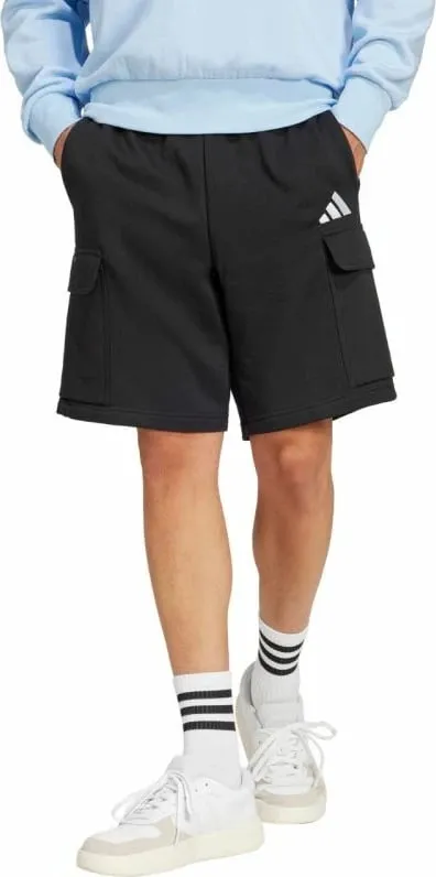 Shorce për meshkuj adidas, të zeza - 2
