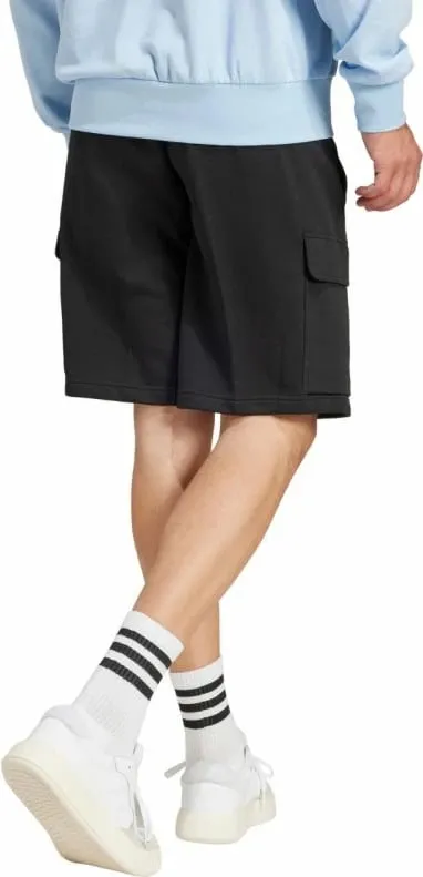 Shorce për meshkuj adidas, të zeza - 3