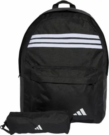 Çantë shpine adidas unisex, e zezë