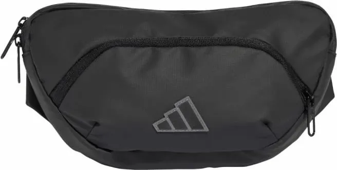 Çantë beli adidas unisex, e zezë - 1