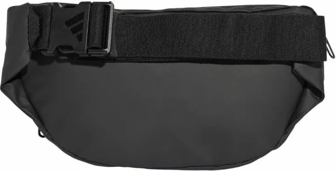 Çantë beli adidas unisex, e zezë - 2