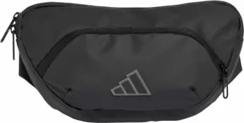 Çantë beli adidas unisex, e zezë