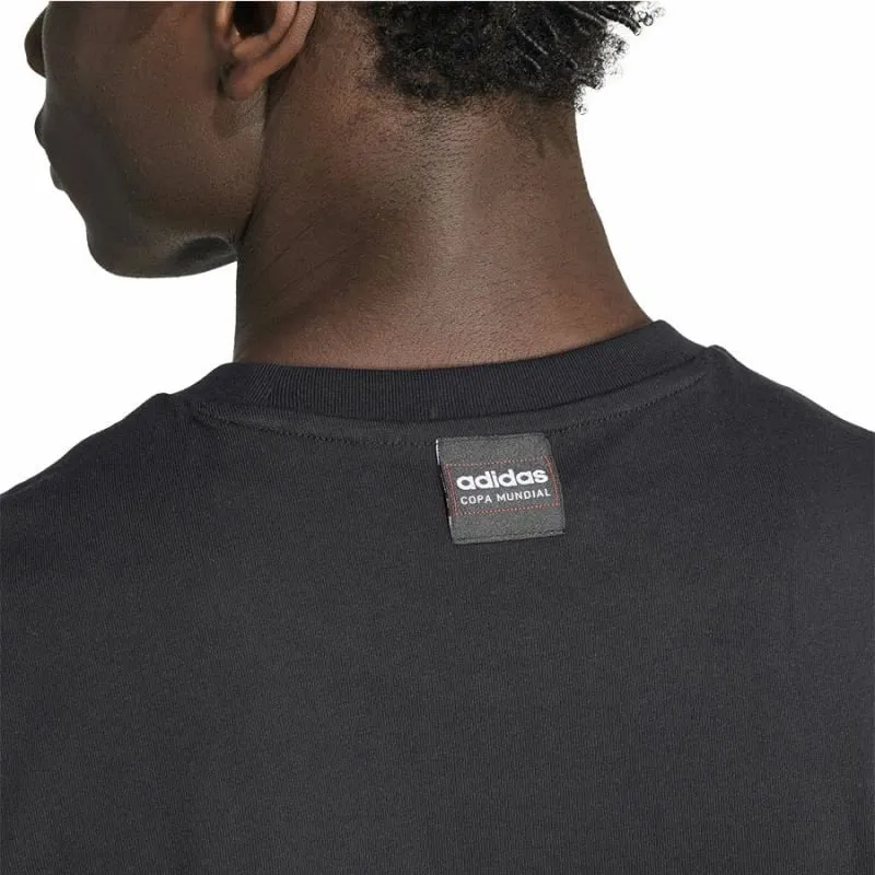 Maicë për meshkuj adidas, e zezë - 9