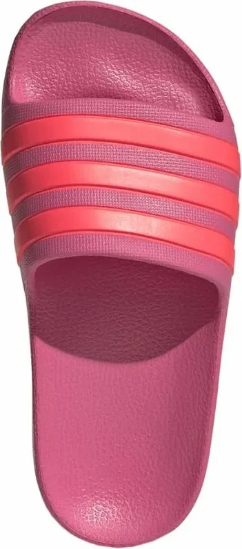 Papuqe për fëmijë adidas, rozë - 1