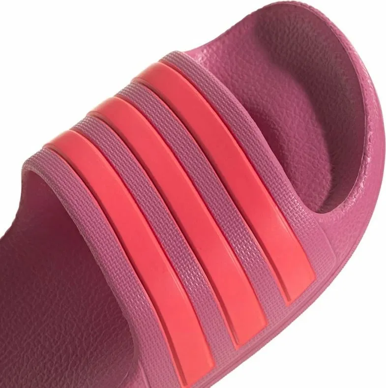 Papuqe për fëmijë adidas, rozë - 2