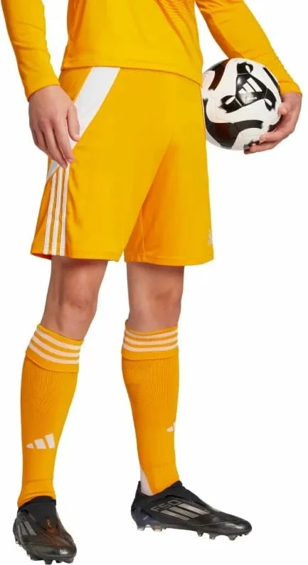 Shorce për meshkuj adidas, portokalli - 4