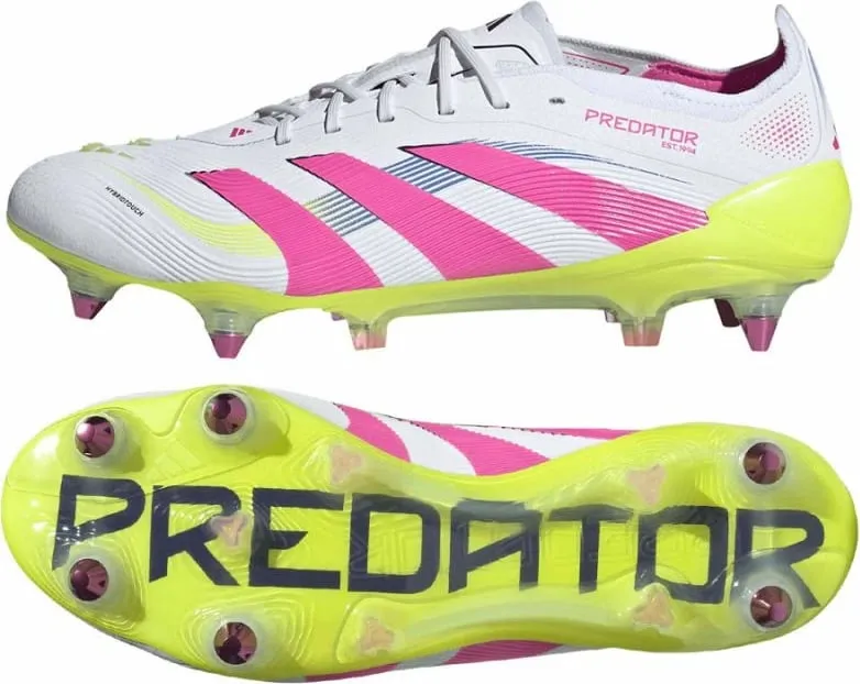 Atlete futbolli adidas për meshkuj, të bardha - 1