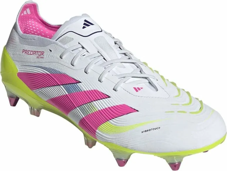 Atlete futbolli adidas për meshkuj, të bardha - 3