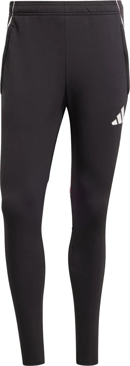 Pantallona sportive për meshkuj adidas, të zeza - 2