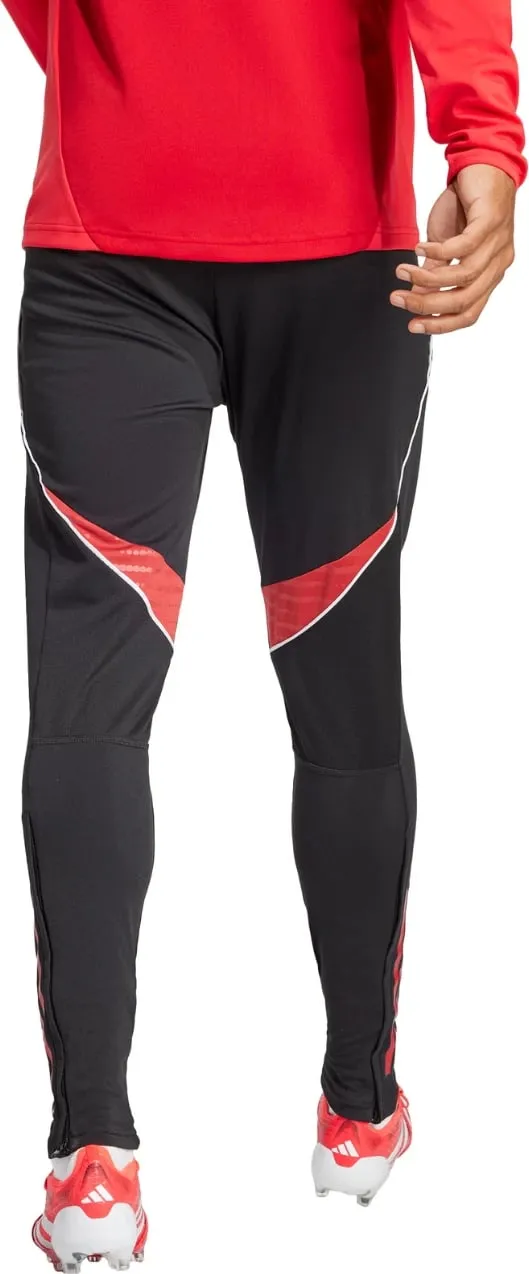 Pantallona sportive për meshkuj adidas, të zeza - 3