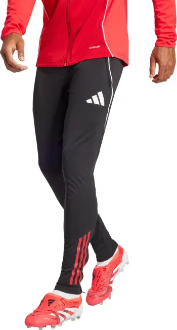 Pantallona sportive për meshkuj adidas, të zeza
