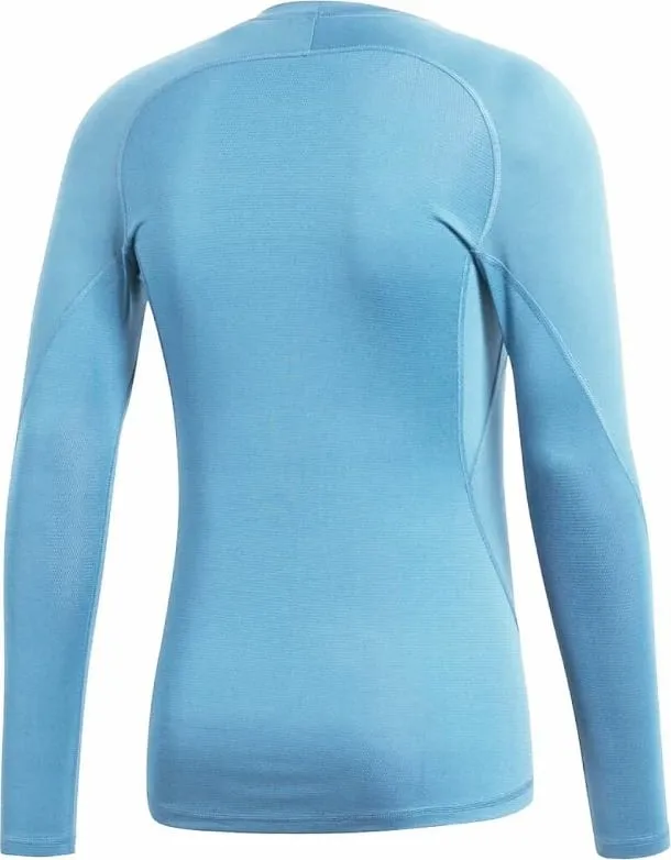 Maicë termoaktive për meshkuj adidas, kaltër - 2