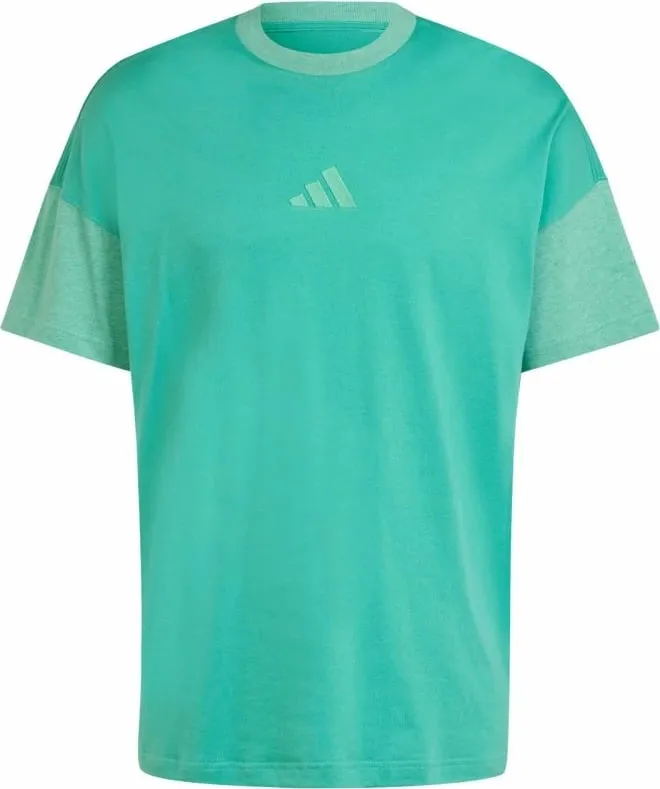 Maicë për meshkuj adidas, e gjelbër - 1