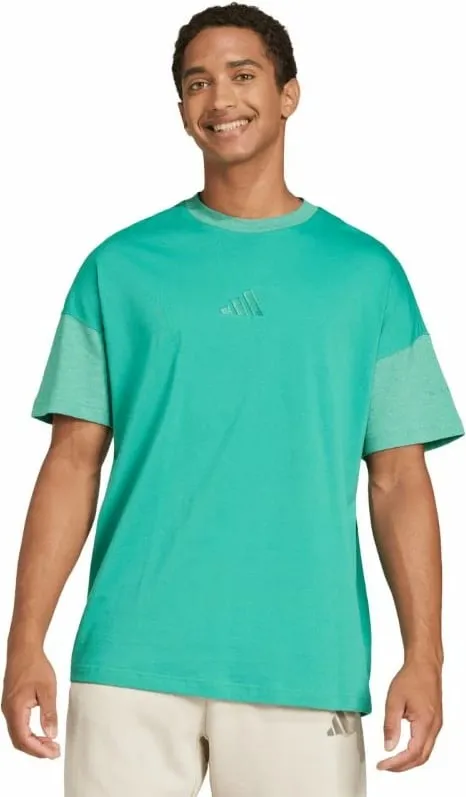 Maicë për meshkuj adidas, e gjelbër - 2