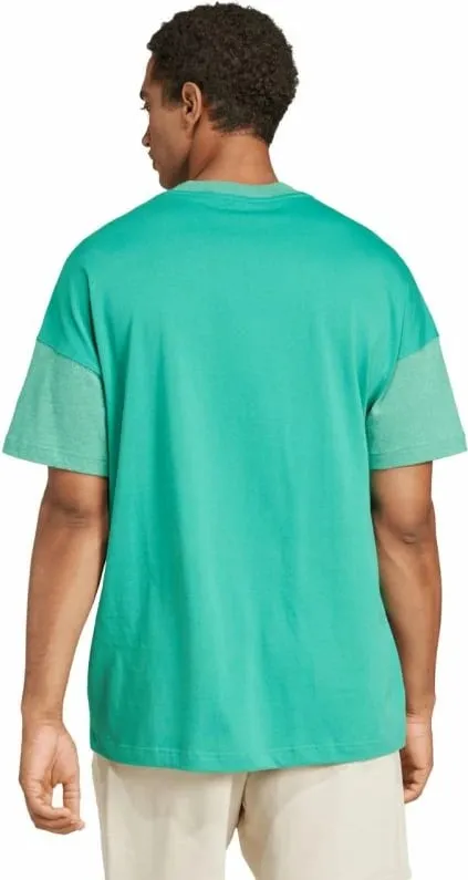 Maicë për meshkuj adidas, e gjelbër - 3