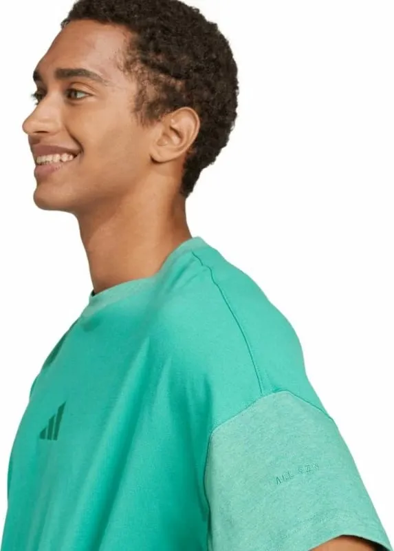 Maicë për meshkuj adidas, e gjelbër - 5