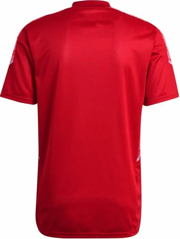 Atlete për meshkuj adidas, të kuqe - 2