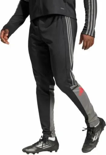 Pantallona adidas për meshkuj, të zeza