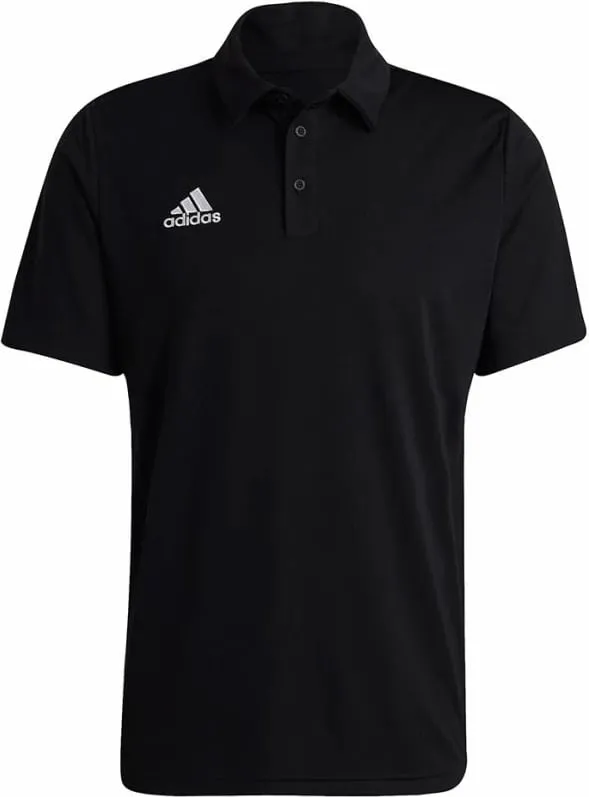 Maicë polo për meshkuj adidas, e zezë - 1