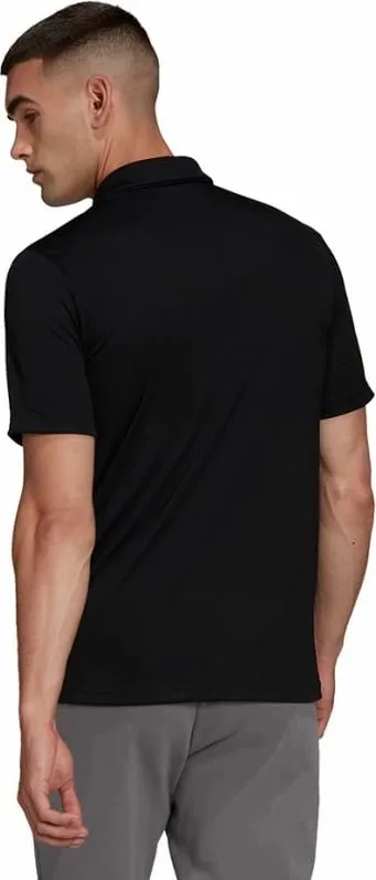 Maicë polo për meshkuj adidas, e zezë - 2