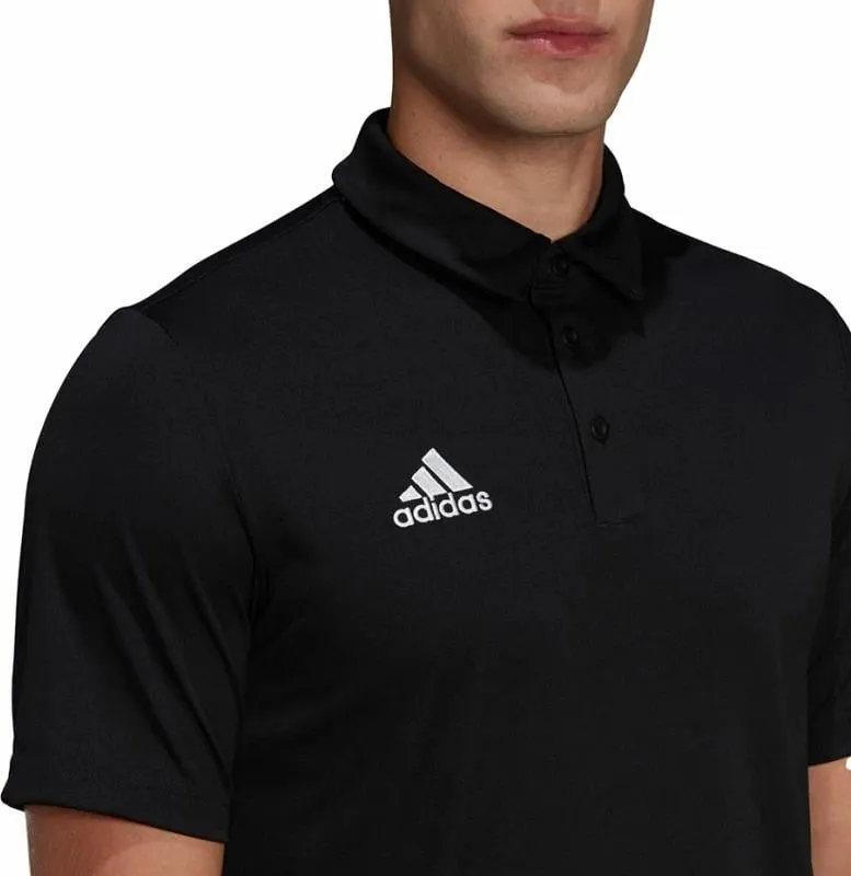 Maicë polo për meshkuj adidas, e zezë - 3