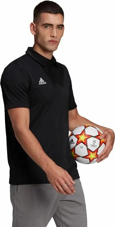 Maicë polo për meshkuj adidas, e zezë - 5