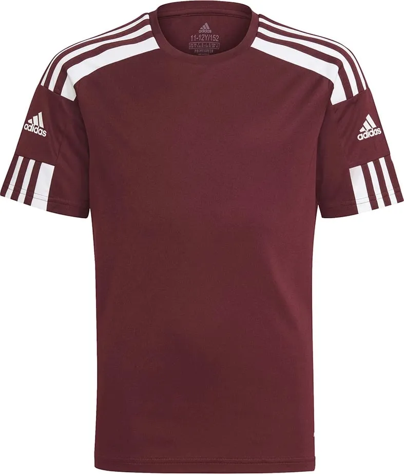 Fanellë adidas për fëmijë, e kuqe - 1
