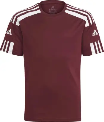 Fanellë adidas për fëmijë, e kuqe